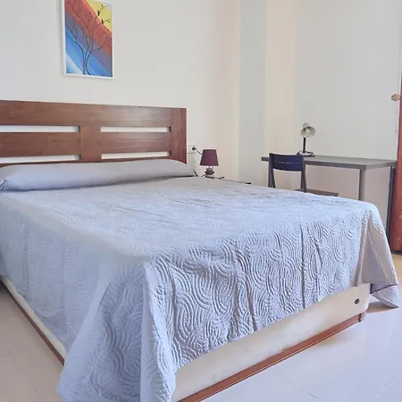 Homestay szállás Particular Almería