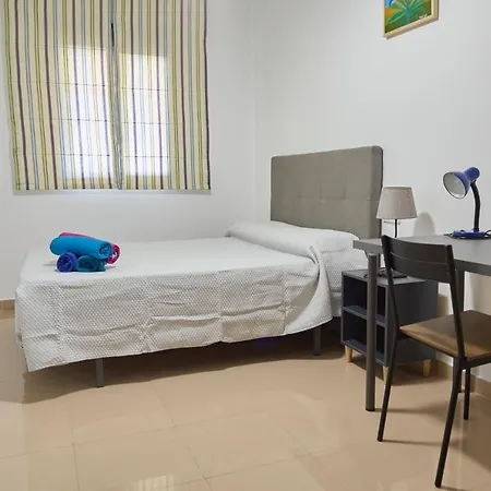 Homestay szállás Particular Almería