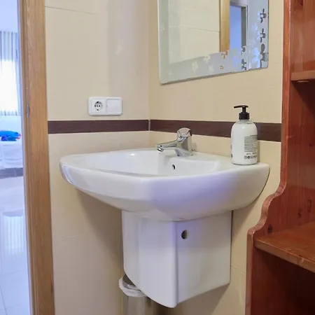 Particular Homestay szállás Almería